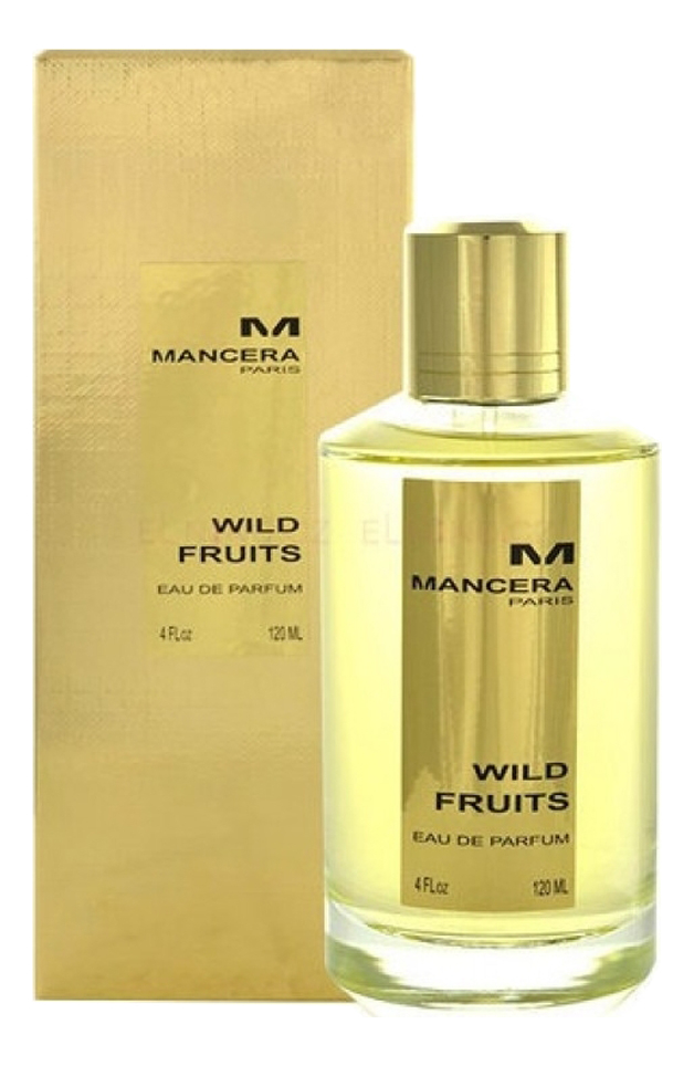 Парфюмерная вода Mancera Wild Fruits 120 мл