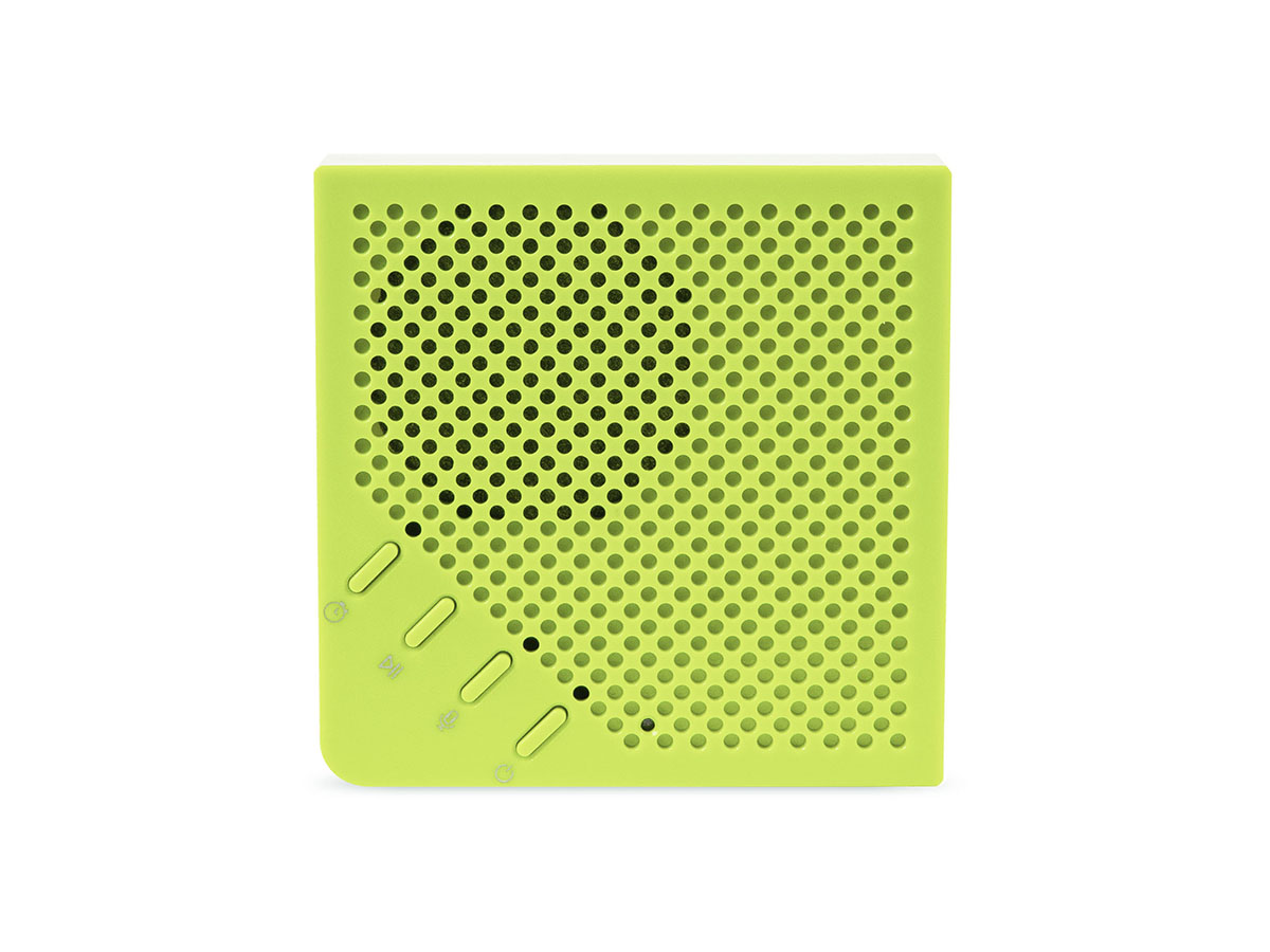 

Rombica MySound Note портативная колонка с таймером цвет зеленый (Зеленый)