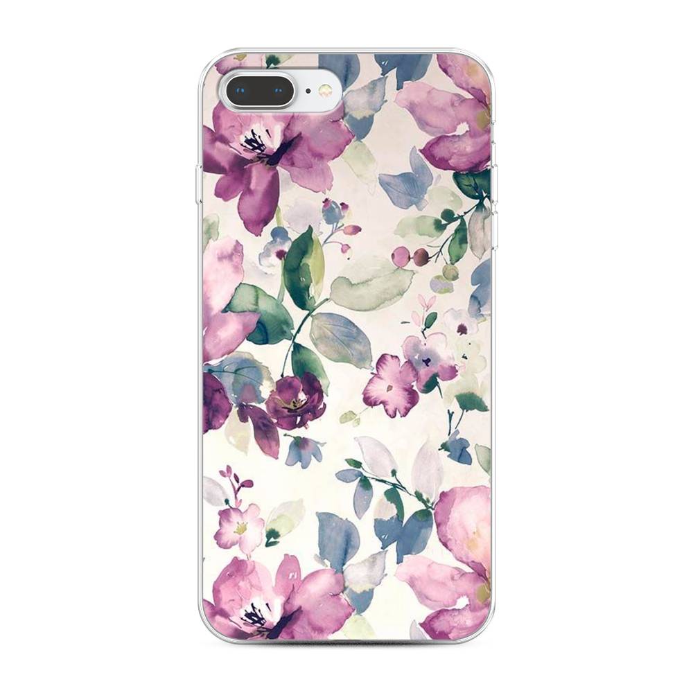 

Чехол Awog "Акварельная нежность" для Apple iPhone 7 Plus, 10750-8