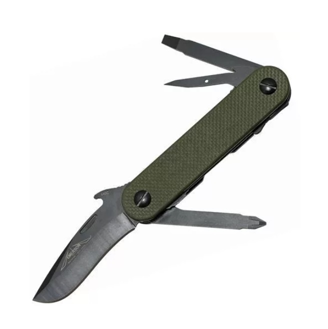 Туристический нож Emerson EDC2, olive