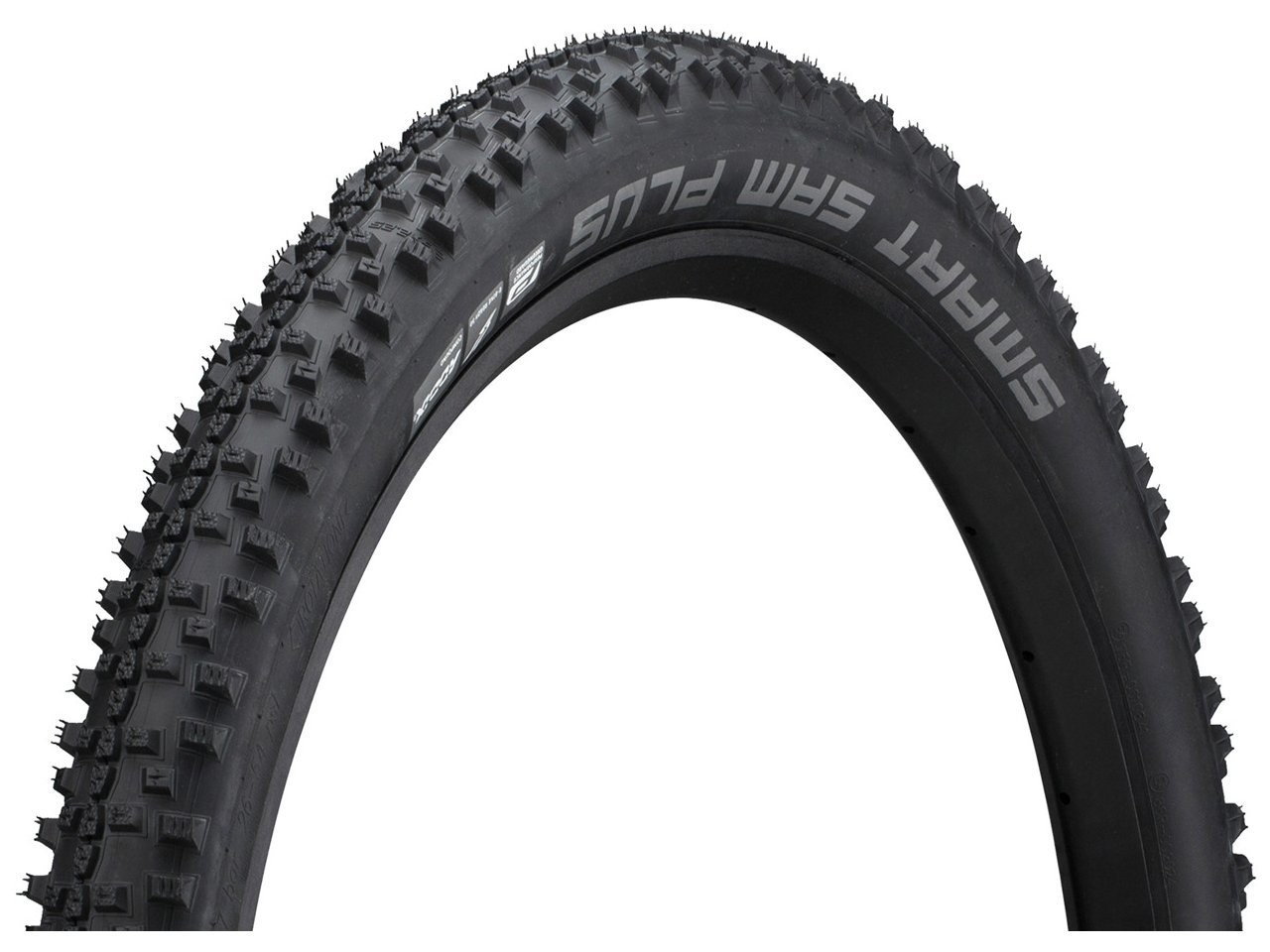 фото Покрышка schwalbe 26x2.10 (54-559) smart sam plus addix performance rigid hs476