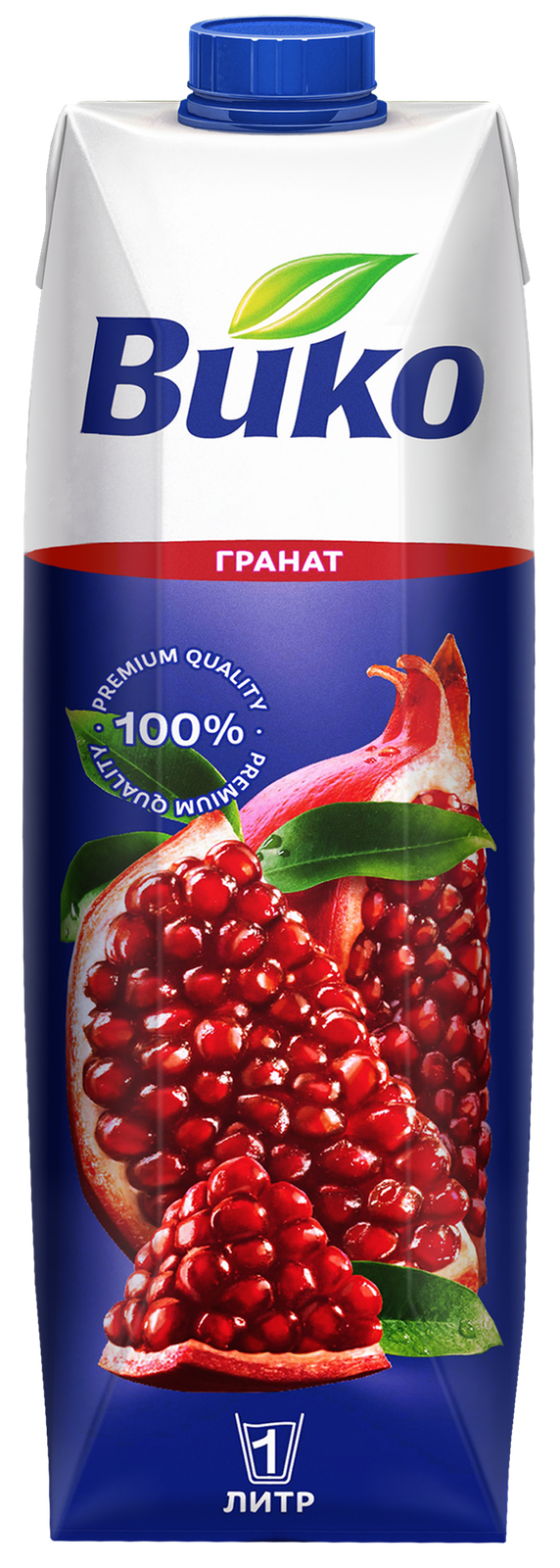 

Нектар Вико виноградный 1л