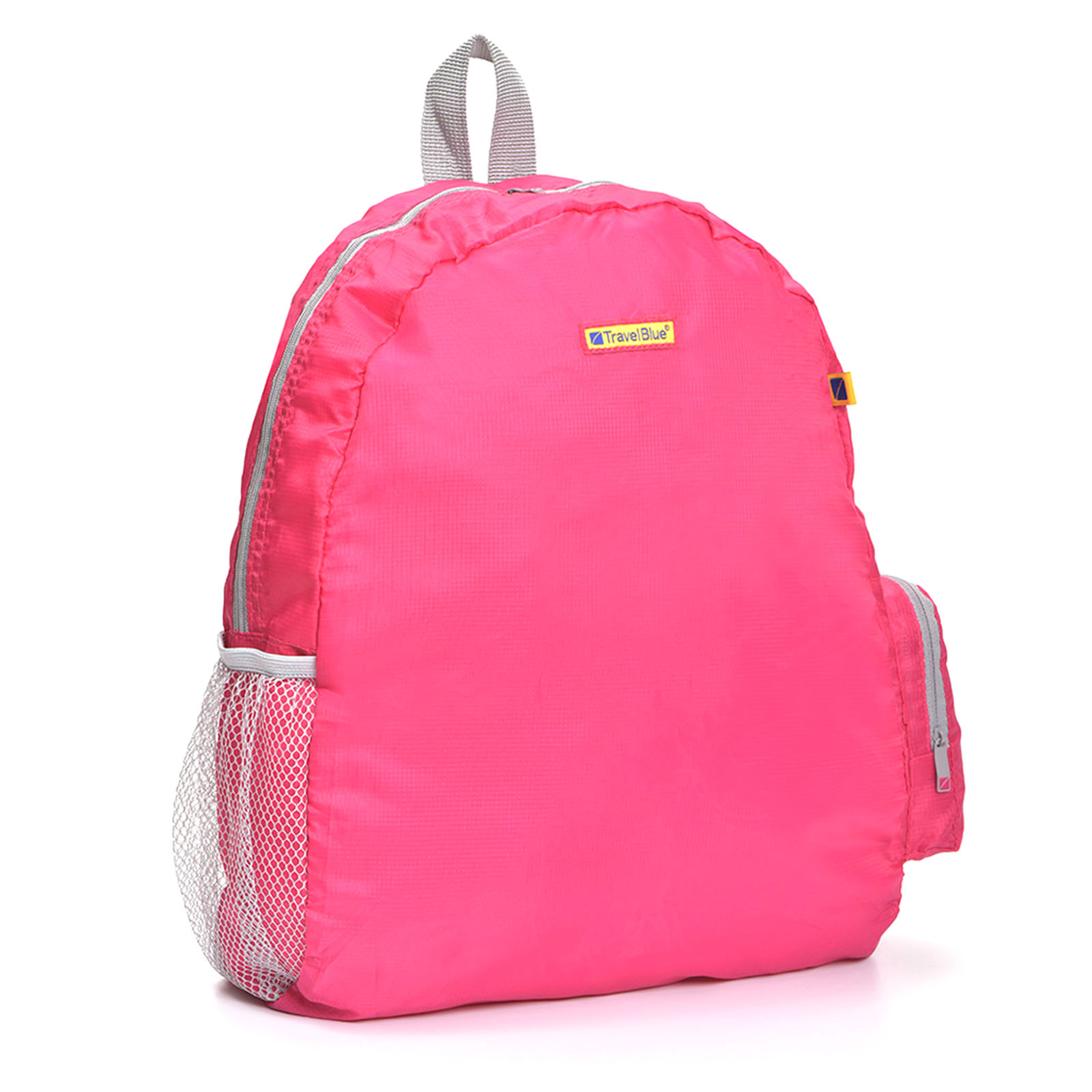 фото Складной рюкзак travel blue folding back pack, 11л (068), цвет розовый (розовый)