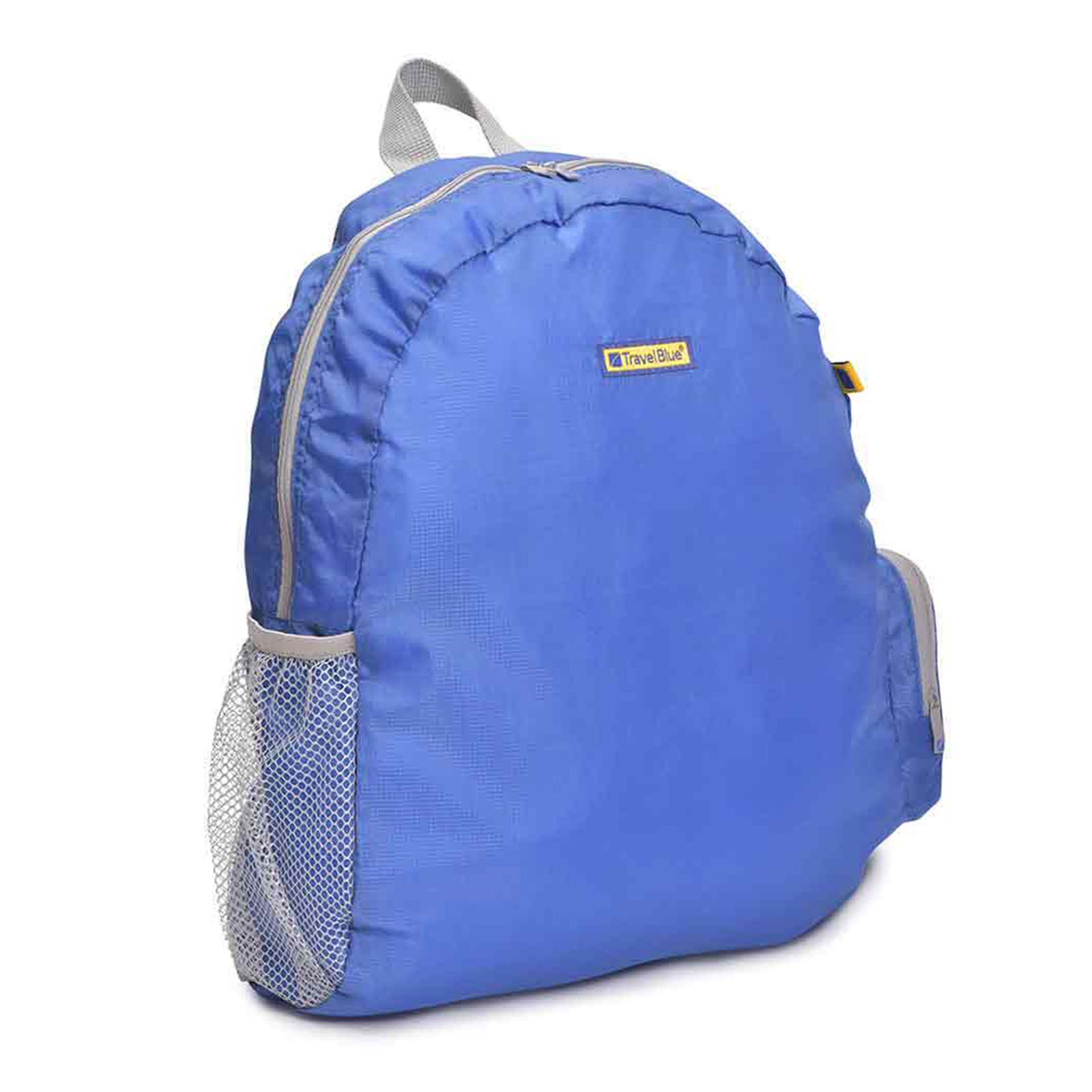 фото Складной рюкзак travel blue folding back pack, 11л (068), цвет синий (синий)