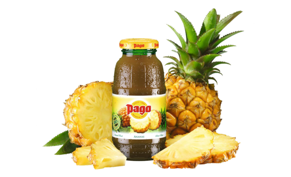 

Сок Pago ананасовый