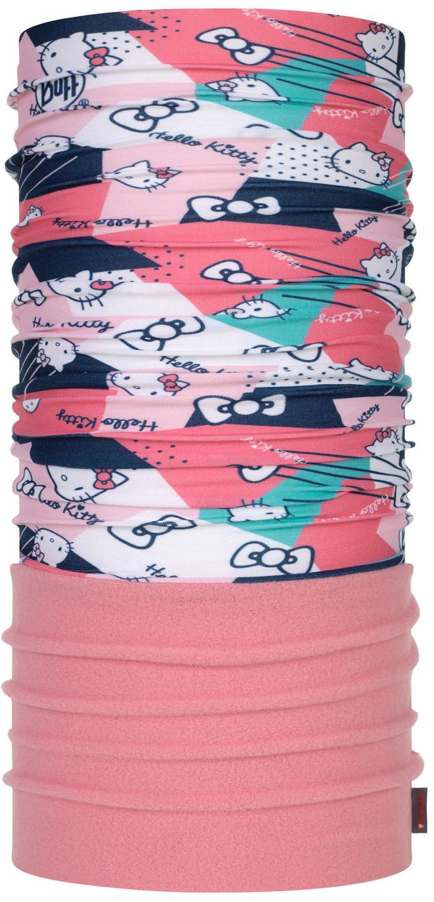 Шарф-труба Buff Hello Kitty Polar Hello Camo One Size