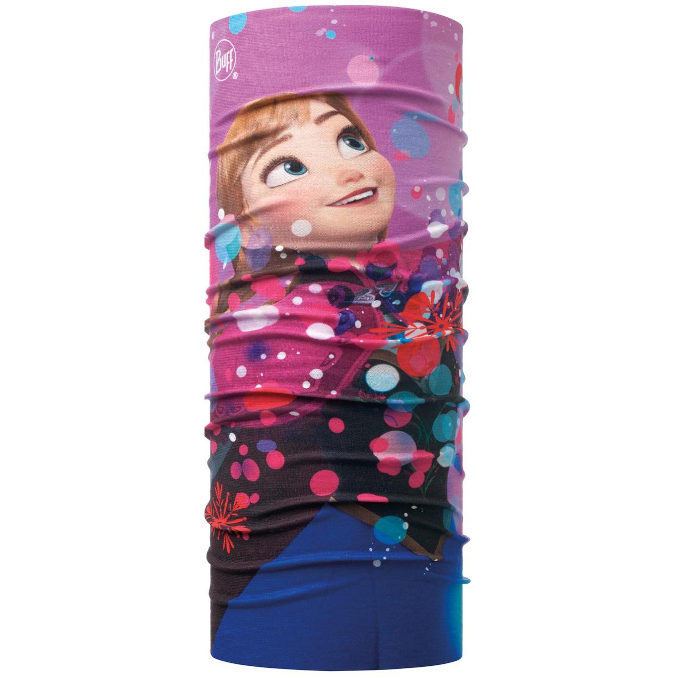 фото Шарф-труба buff frozen original anna bright pink one size