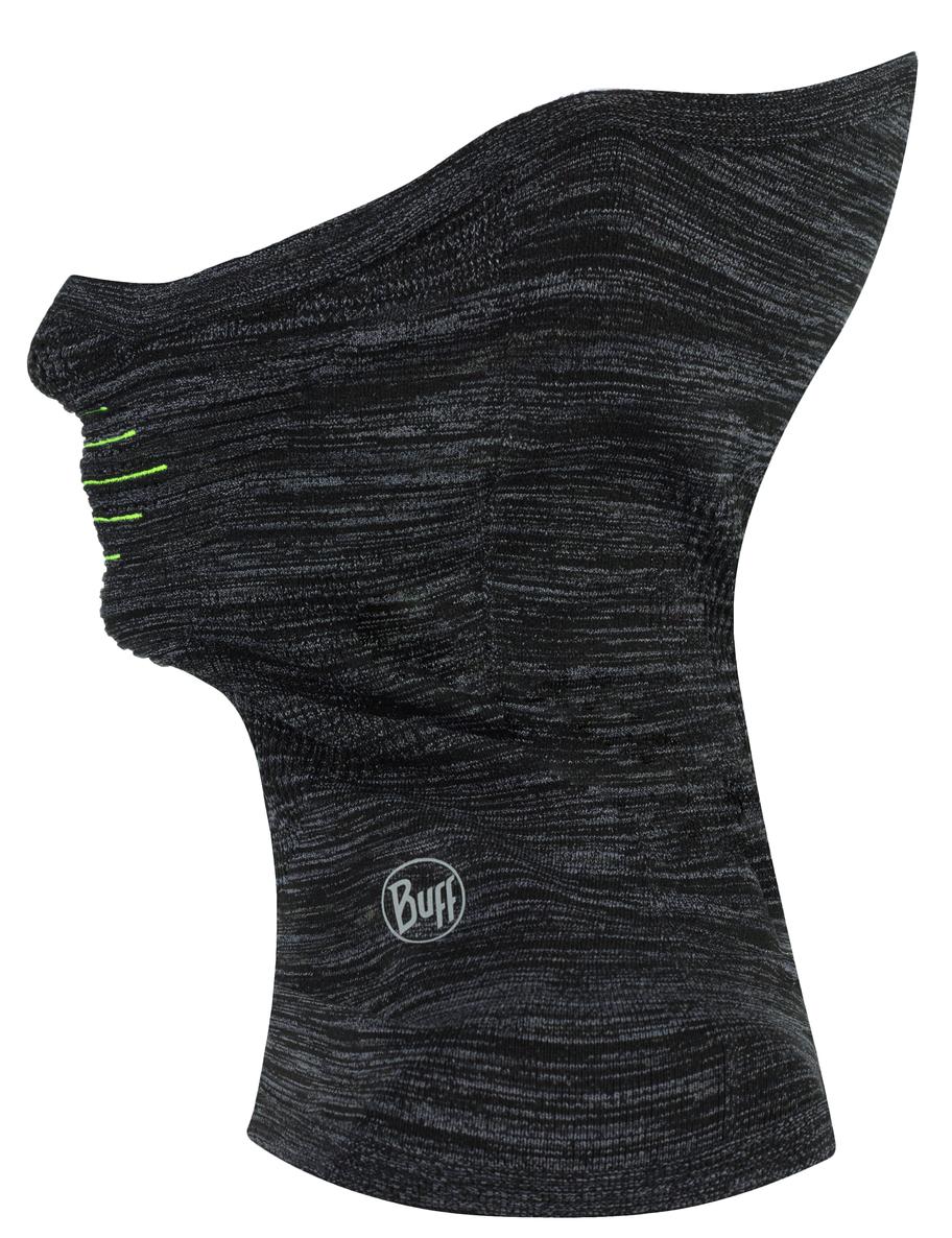 фото Шарф-труба buff dryflx+ neckwarmer black one size