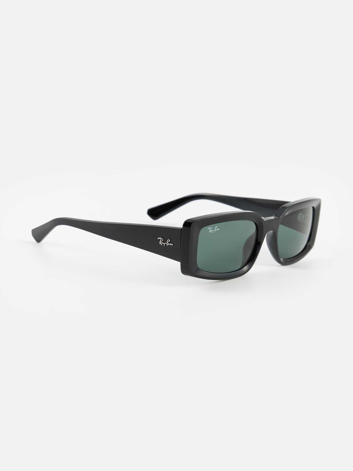 Солнцезащитные очки женские Ray-Ban RBN-8056597854443 зеленые