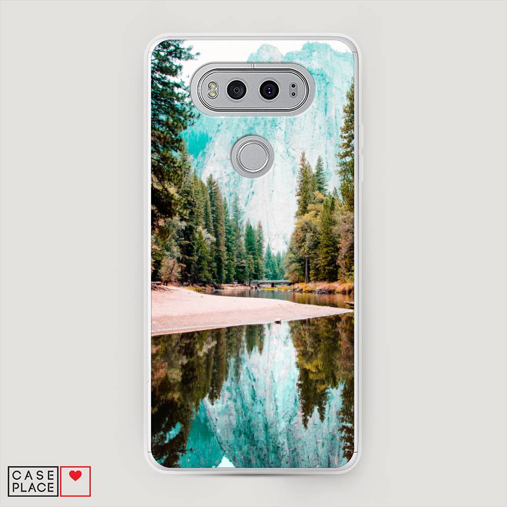 

Чехол Awog "Горы 11" для LG V20, 83350-4