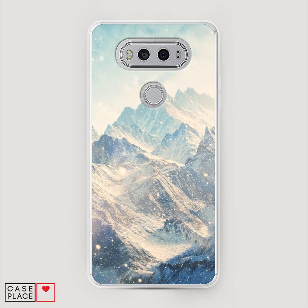 

Чехол Awog "Горы 4" для LG V20, 83350-4