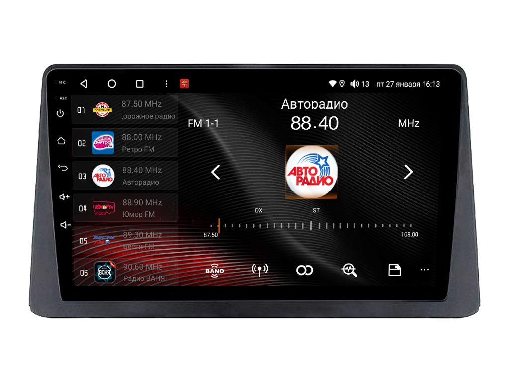 

Штатная магнитола Vaycar 09V3 для OPEL Mokka 2012-2016, Vaycar 09V3