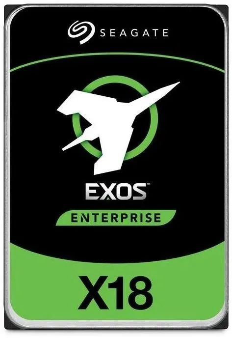 

Жесткий диск Seagate Exos X18 16 ТБ (ST16000NM004J)
