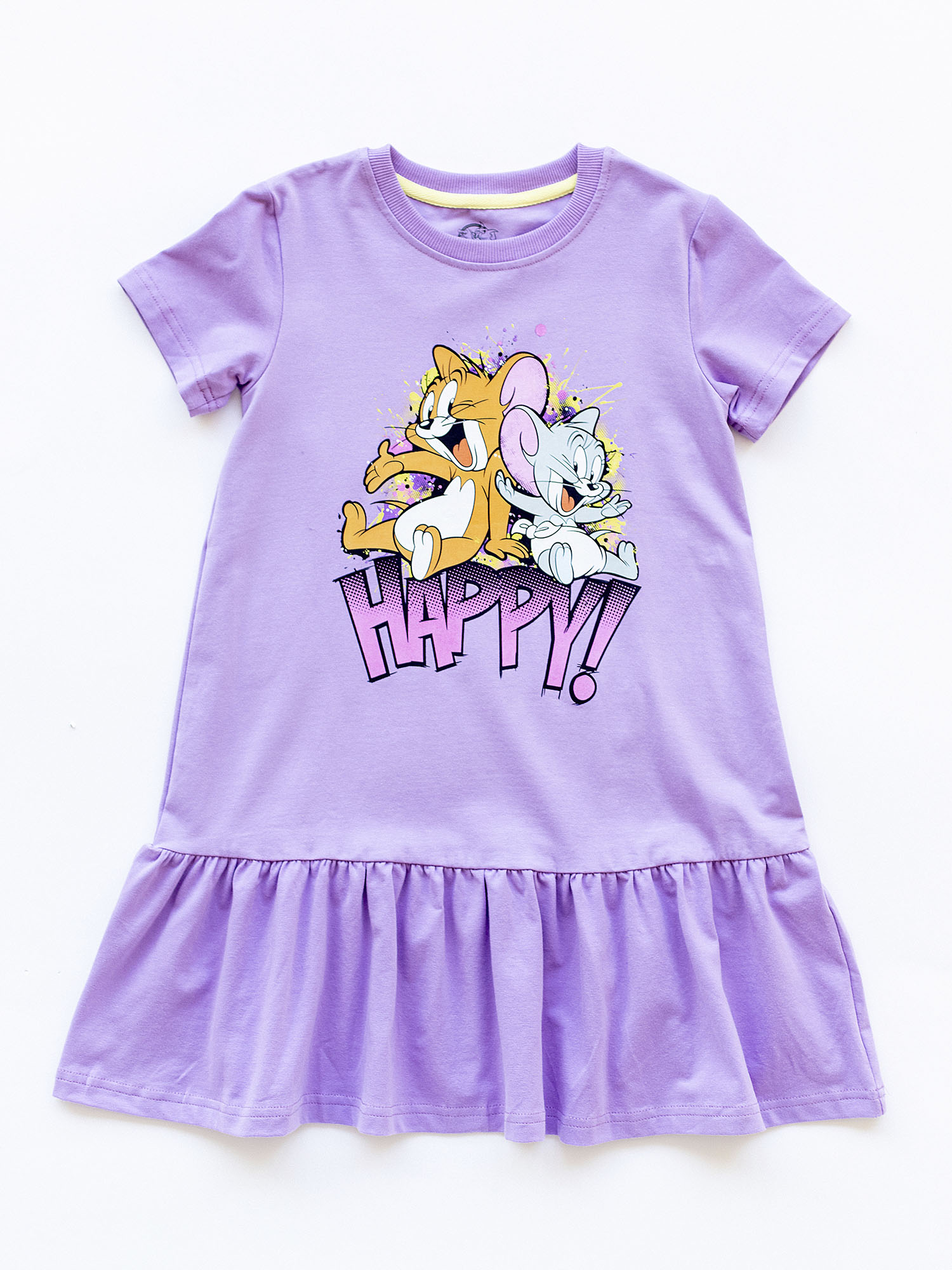 

Платье детское Batik 0061_ЛС22 цв.мультиколор р.104, 0061_ЛС22