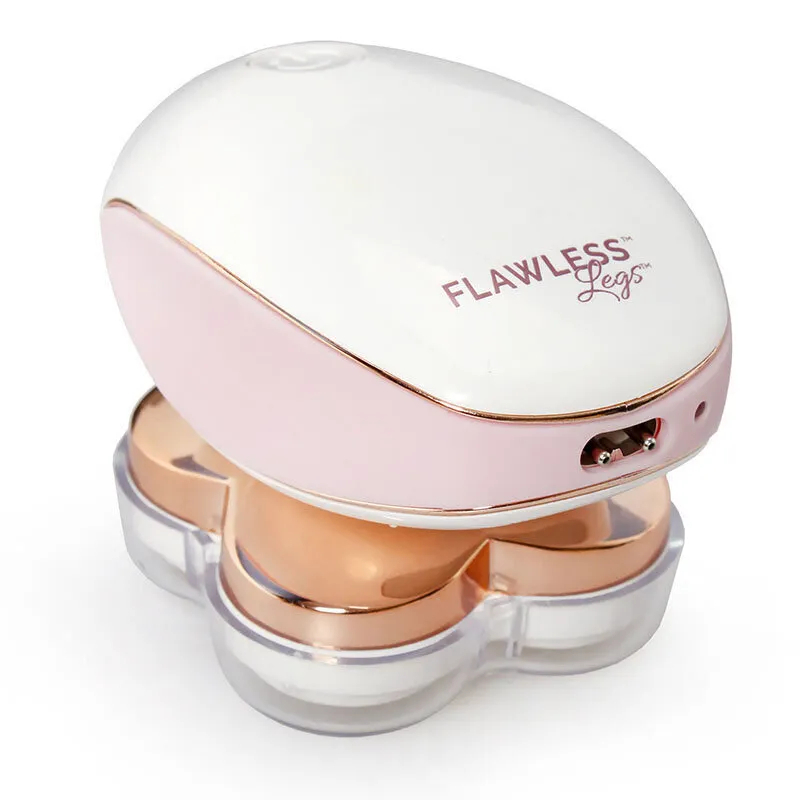 фото Лазерный эпилятор flawless 306 pink