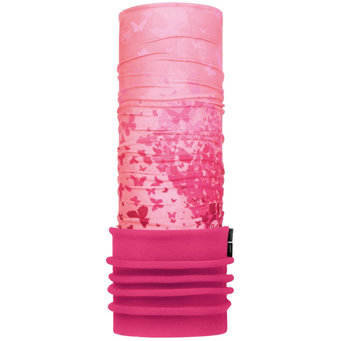 

Шарф-труба Buff Child Polar Butterfly Pink One Size, Child Polar Butterfly Pink