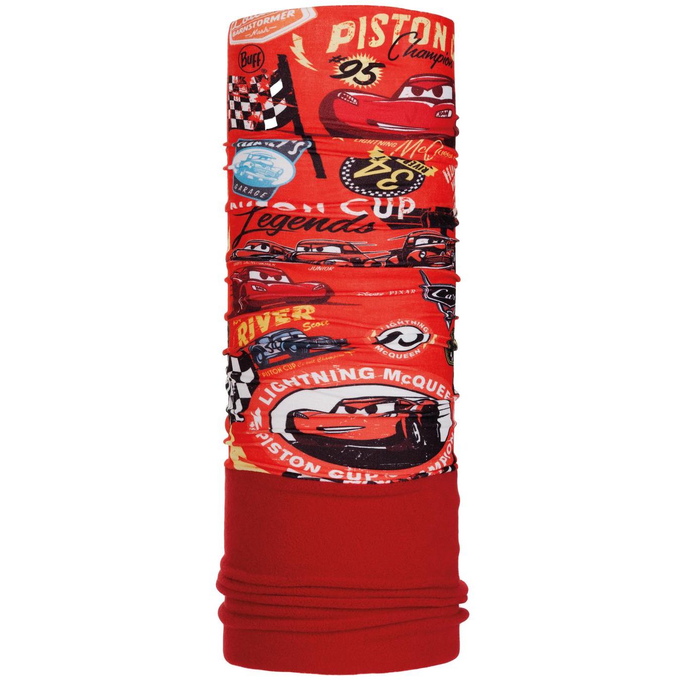 фото Шарф-труба buff cars polar piston cup multi red one size