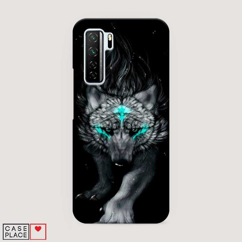

Чехол Awog "Волшебный волк" для Huawei P40 lite 5G, 6103020-1