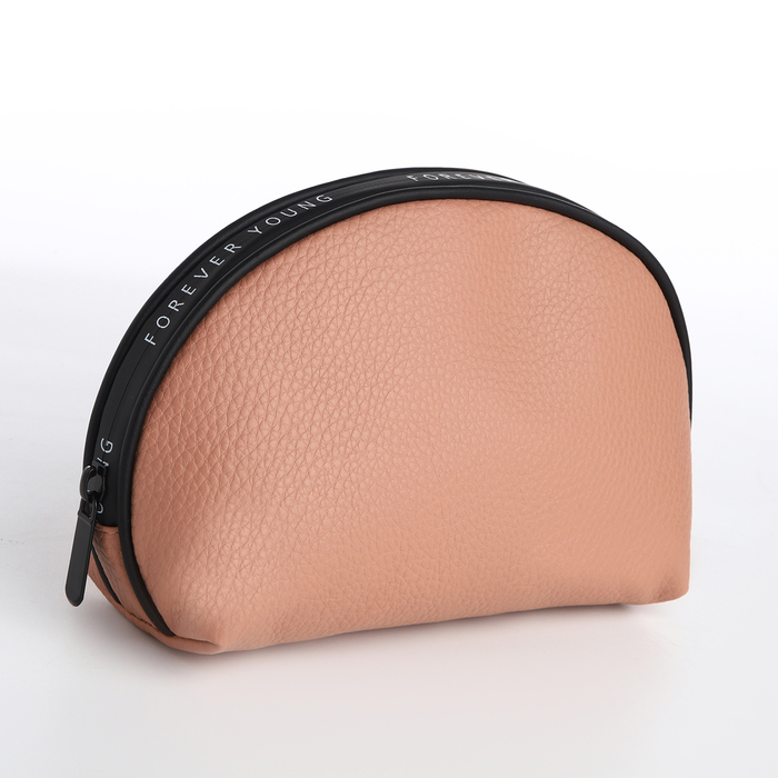 

Косметичка женская NoBrand Мелас розовая, 20x8x13 см, Розовый, Мелас