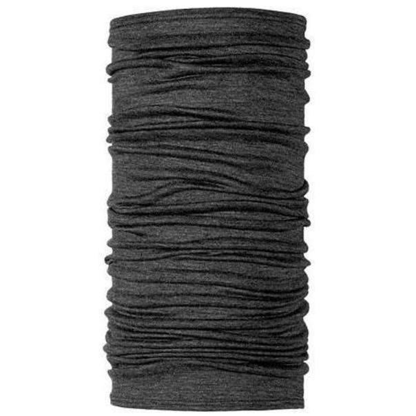 Шарф-труба Buff Lightweight Merino Wool Solid Grey One Size