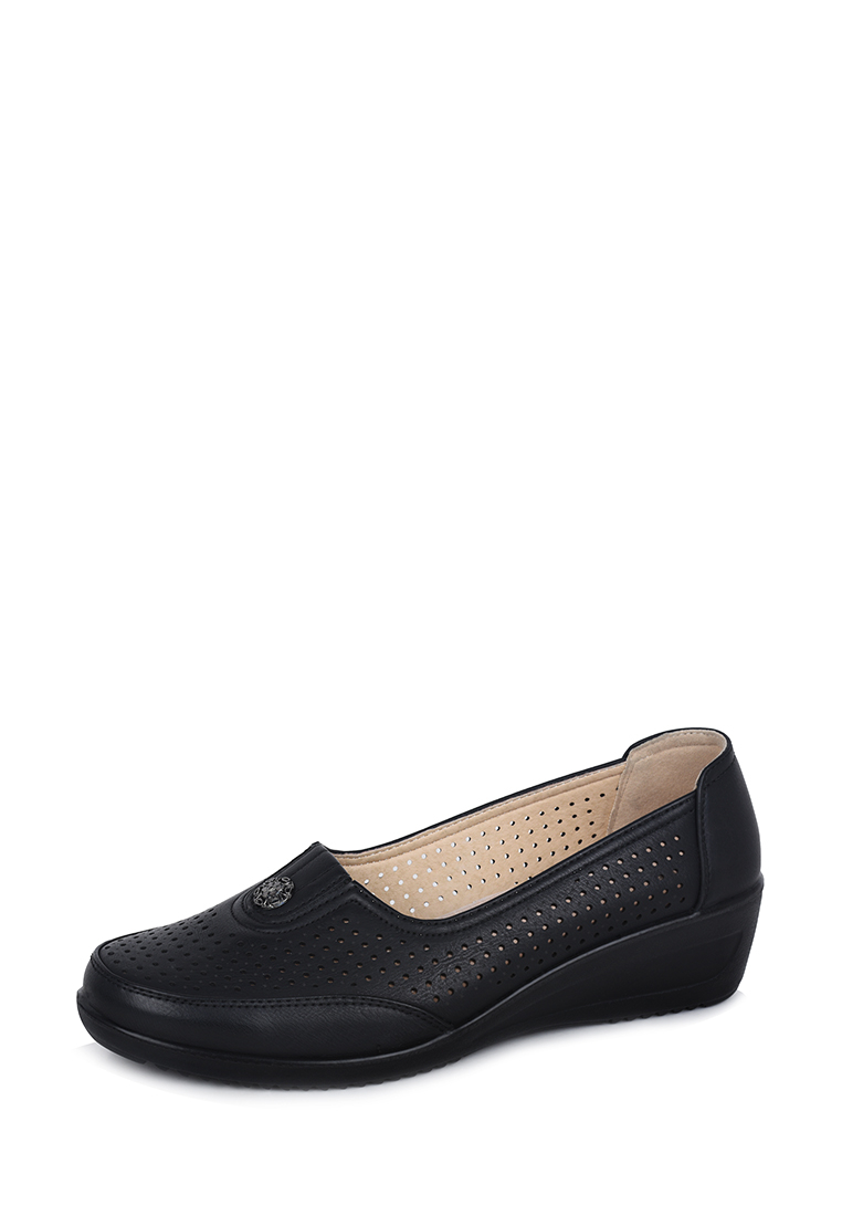

Туфли женские T.Taccardi LL21SS-34 черные 40 RU, LL21SS-34