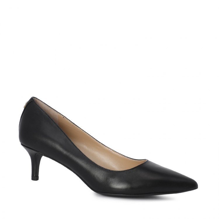 

Туфли женские LAUREN RALPH LAUREN 802755525 черные 38 EU, 802755525