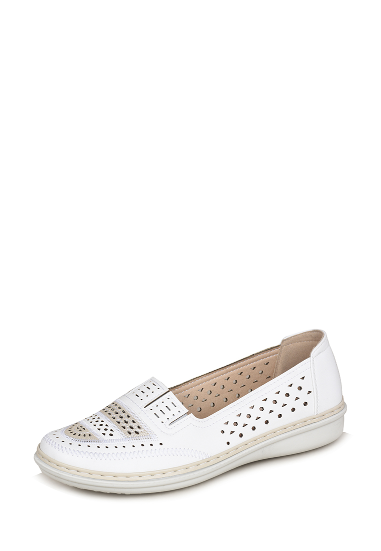 фото Туфли женские t.taccardi ll21ss-28 белые 38 ru