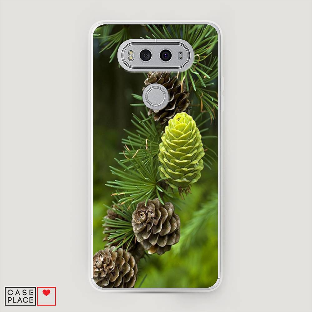

Чехол Awog "Лес 13" для LG V20, 83350-4