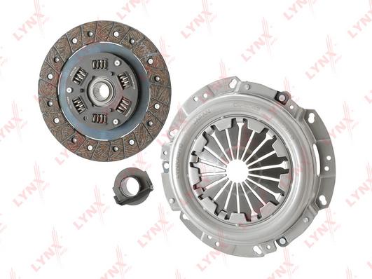 

К-кт сцепл.RENAULT Clio II 1.6 98-05 / Logan I 1.4-1.6 8V 04&gt / Megane/Scenic I 1.6 96-