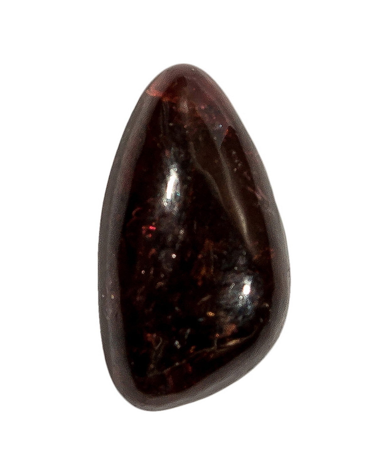 

Кабошон Kaboshon Из турмалина, размер 13х7х3 мм, вес 1 грамм