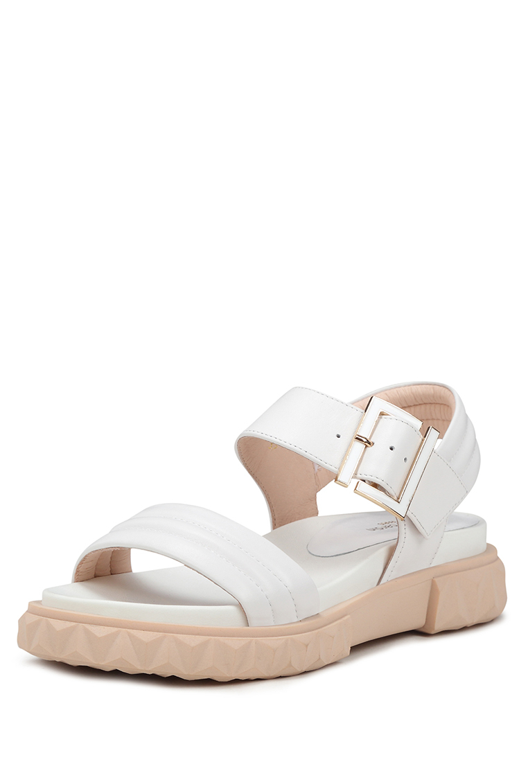 фото Сандалии женские pierre cardin jx21s-226-4b белые 36 ru