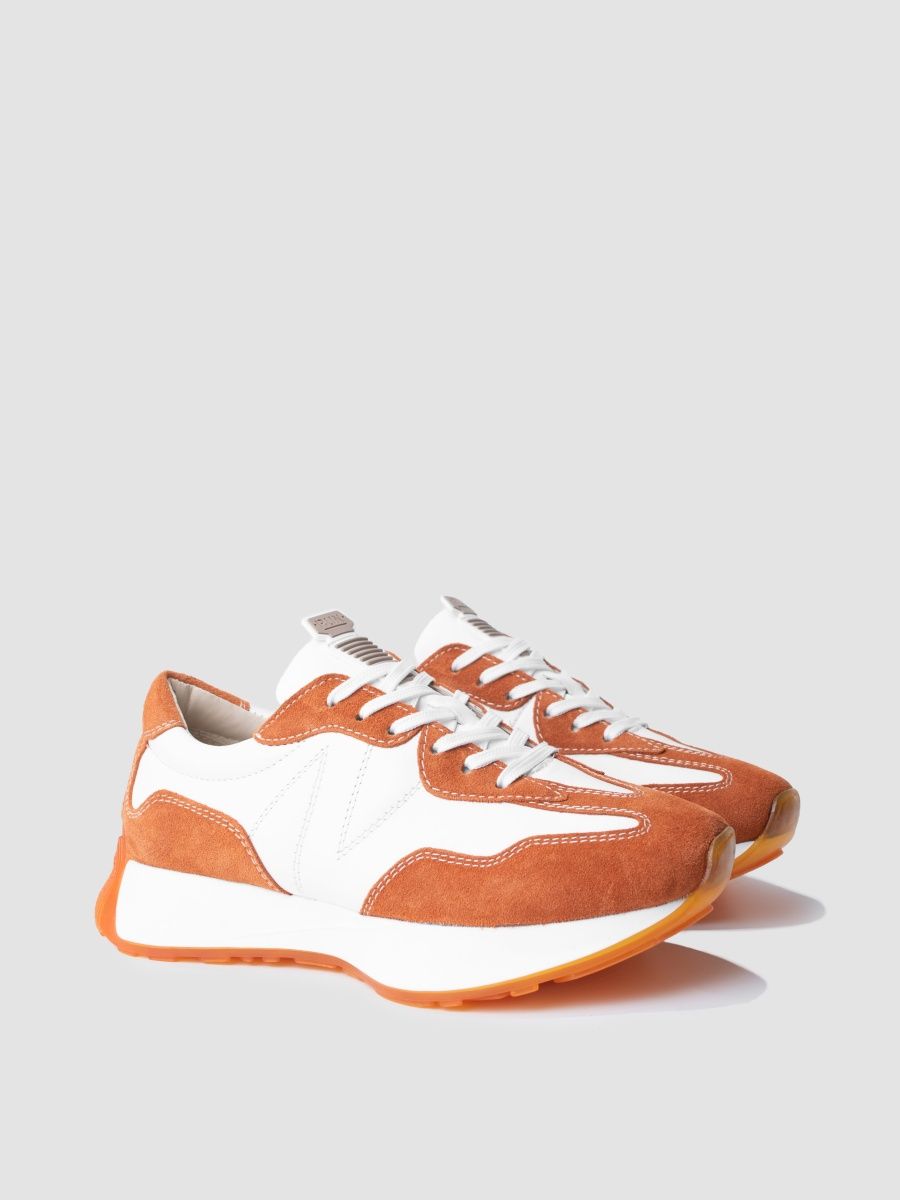 

Кроссовки женские Reversal 35501R оранжевые 40 RU, Оранжевый, 35501R