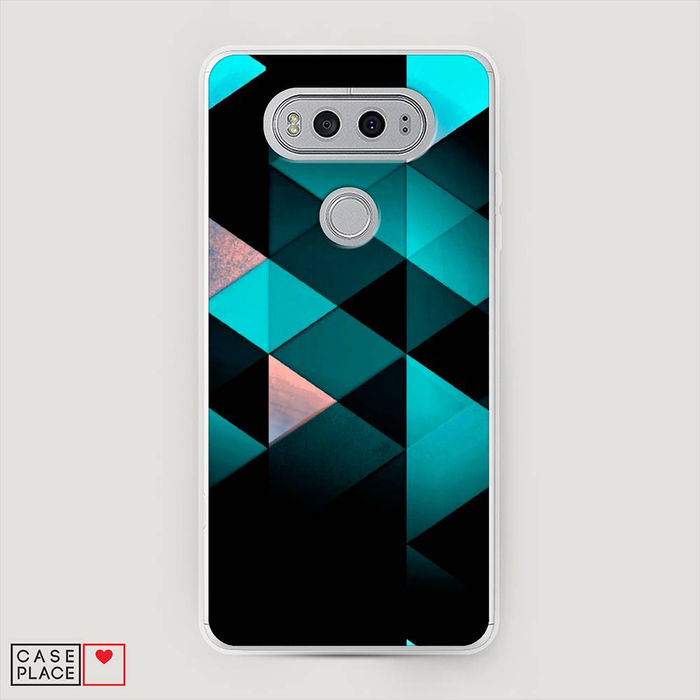 

Чехол Awog "Геометрия 16" для LG V20, 83350-3