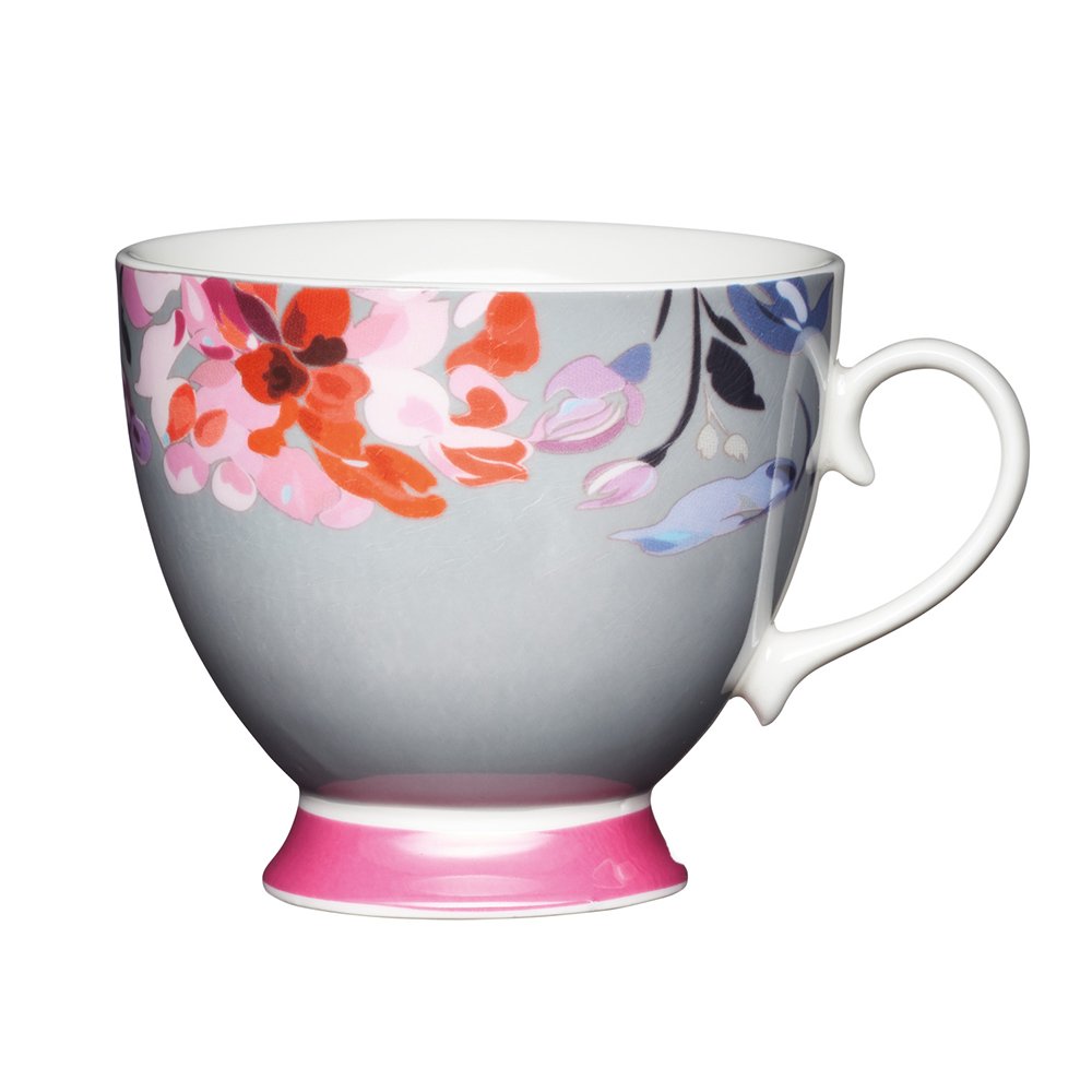 

Чашка Kitchen Craft Floral Border