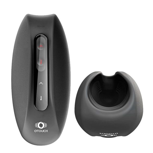 Мастурбатор Otouch DEVEN черный