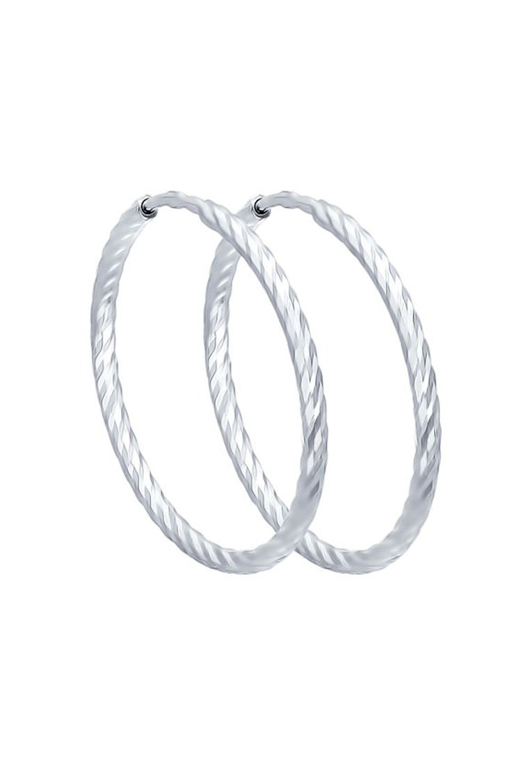 

Серьги из серебра SOKOLOV 94140017, 94140017_k