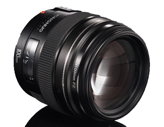 

Объектив Yongnuo YN 100mm f/2 Canon EF