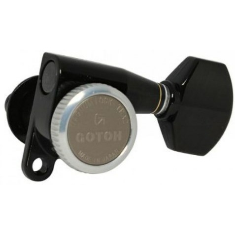 

Колки для гитары Gotoh SG360-MGT-07-B-L6, SG360-MGT-07-B-L6