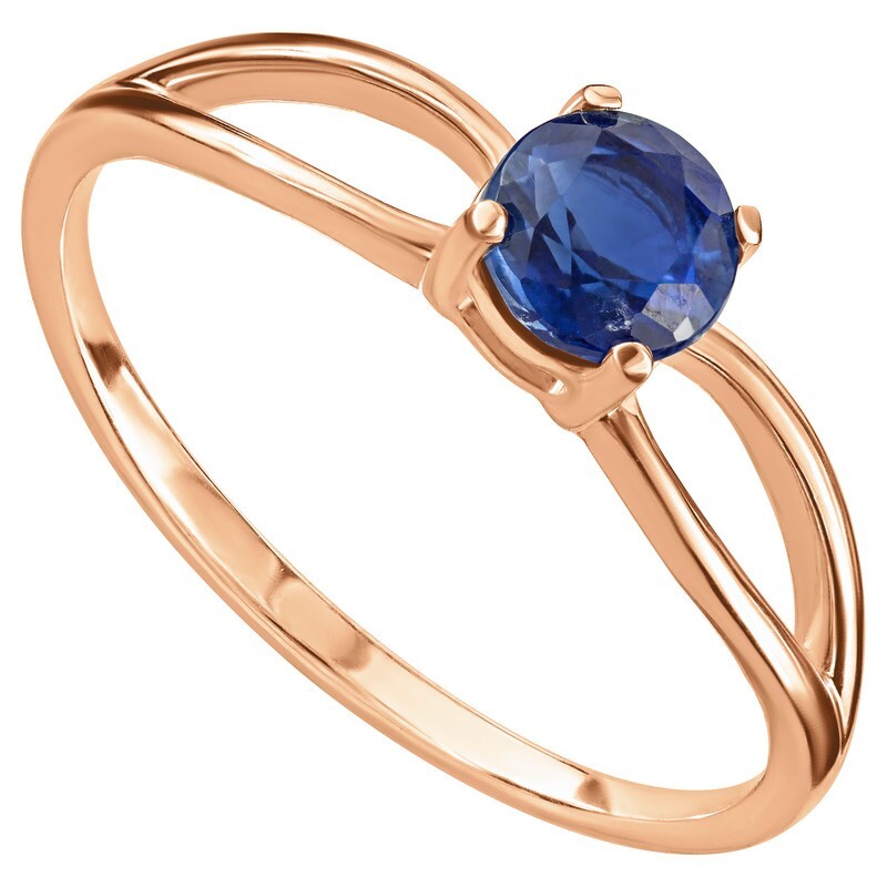 

Кольцо из серебра с кианитом р.17,5 LAZURIT-ONLINE 845802, 845802