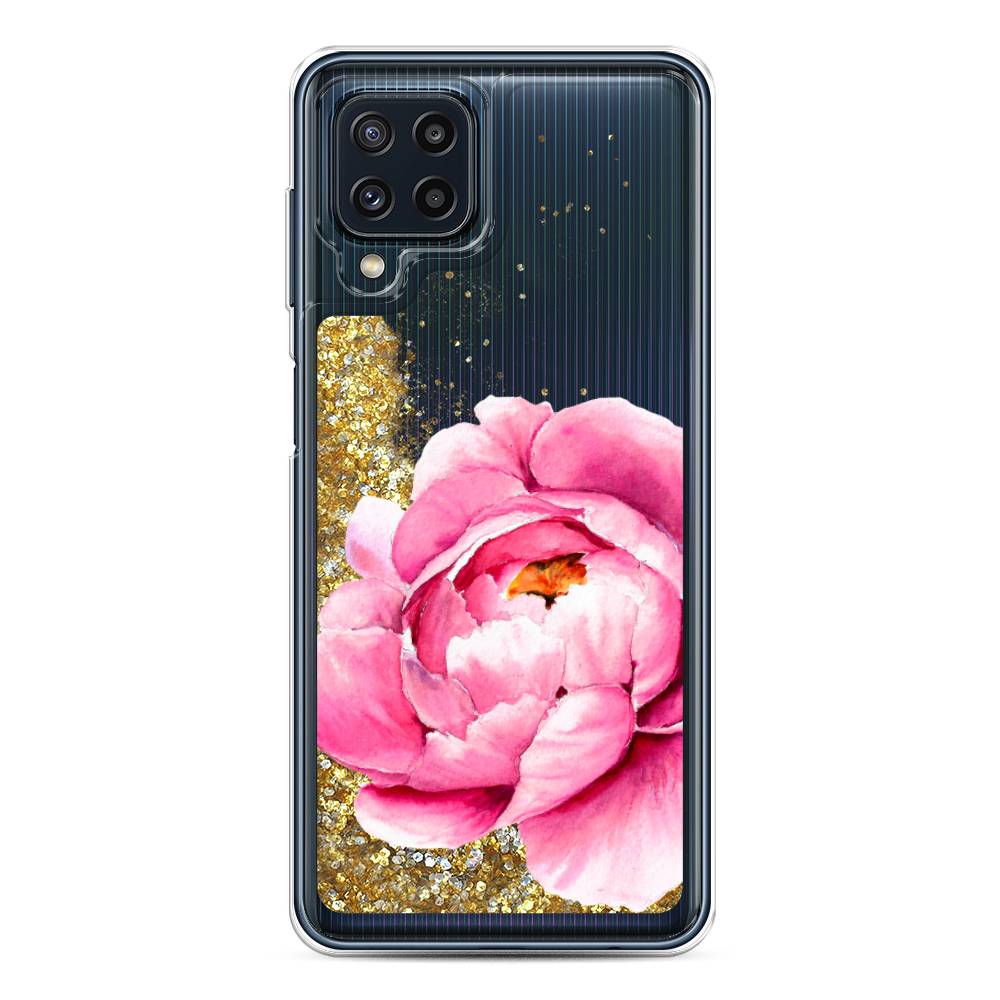 

Чехол Awog на Samsung Galaxy M32 / Самсунг M32 "Прекрасный пион", 2103590-1