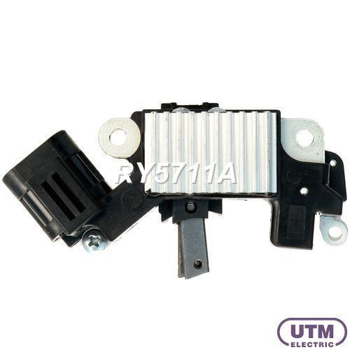 

UTM RY5711A Регулятор генератора + щеткодержатель HYUNDAI Elantra III 2.0 CRDiXD2001-1991c