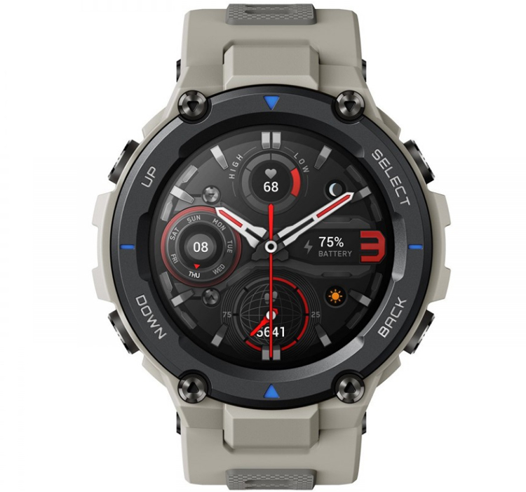 Смарт-часы Amazfit T-Rex Pro, Desert Grey