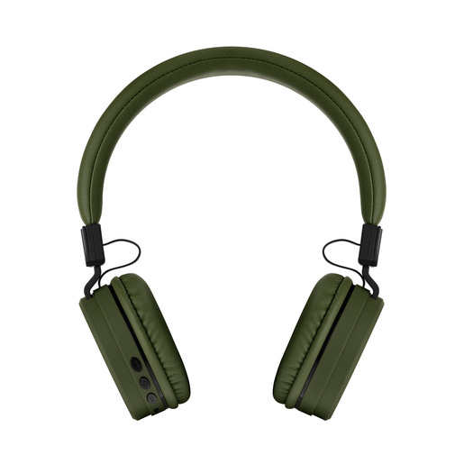 фото Беспроводные наушники rombica mysound bh-11 green