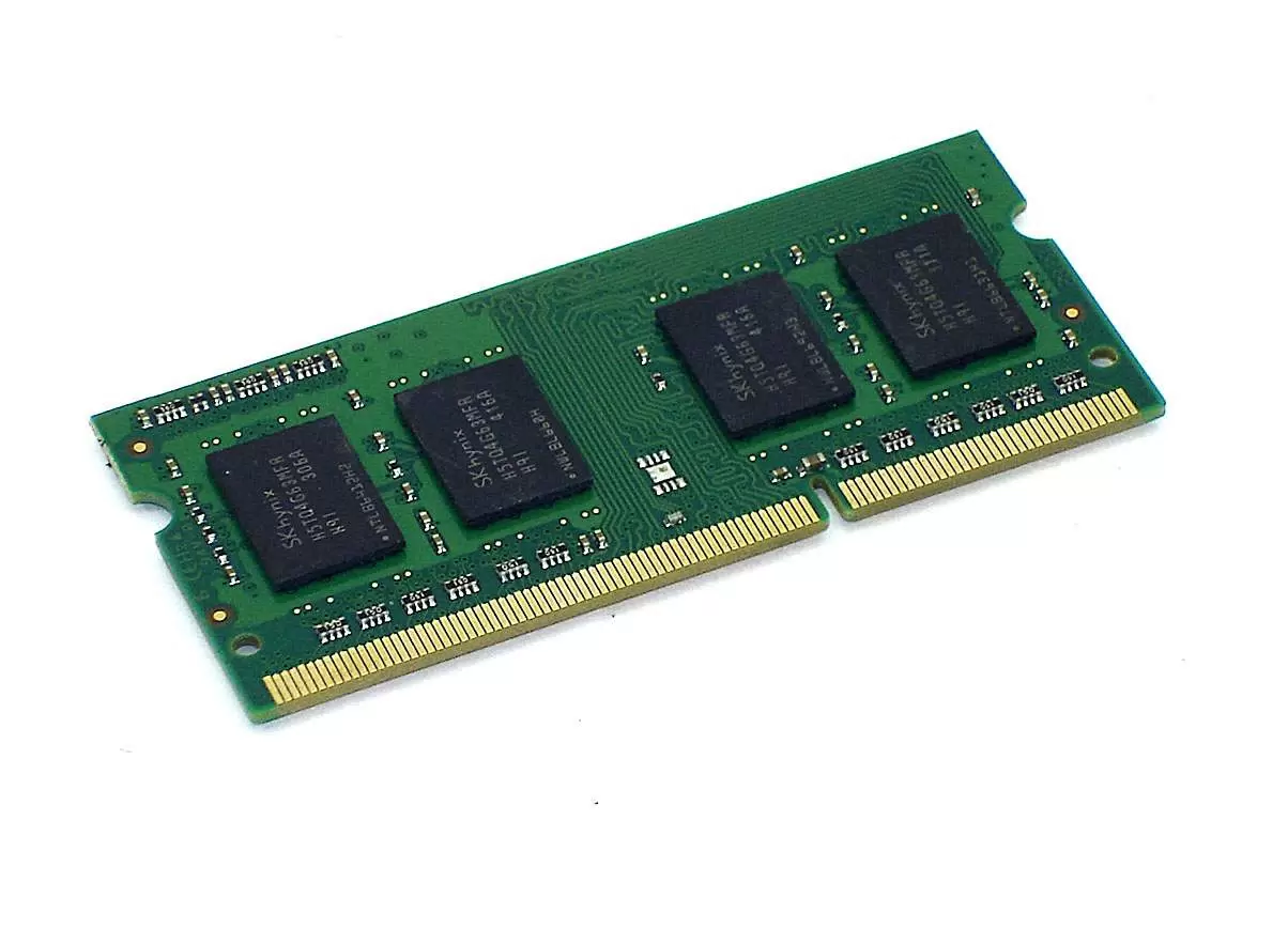 

Оперативная память Ankowall SODIMM DDR3 4GB 1600 1.5V 204PIN