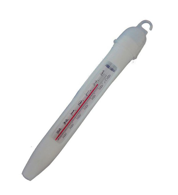 фото Термометр с проверкой для холодильника тс-7-м1 (исполнение 6) стеклоприбор
