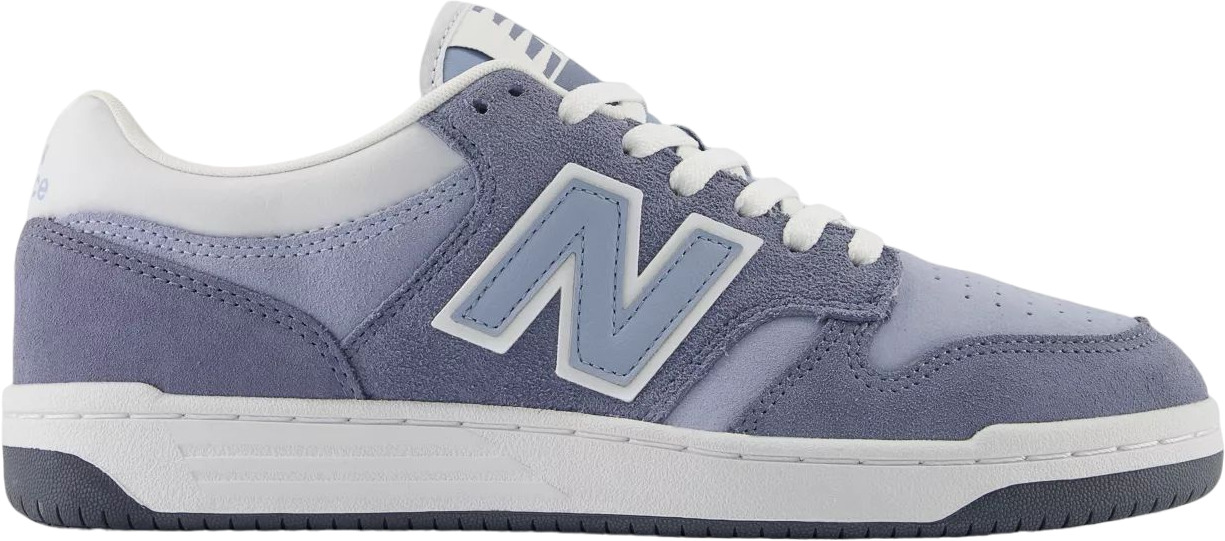 

Кеды мужские New Balance 480 синие 8 US, Синий, 480