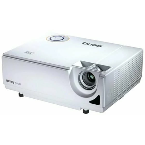 

Видеопроектор BenQ MP523 White, MP523