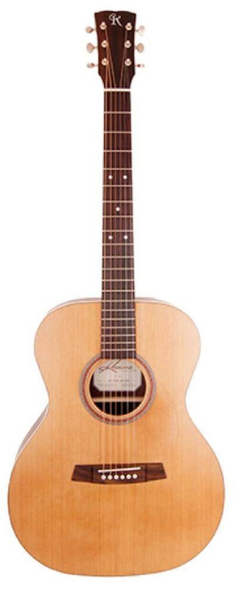 

Steel String Series Акустическая гитара, Kremona F15C