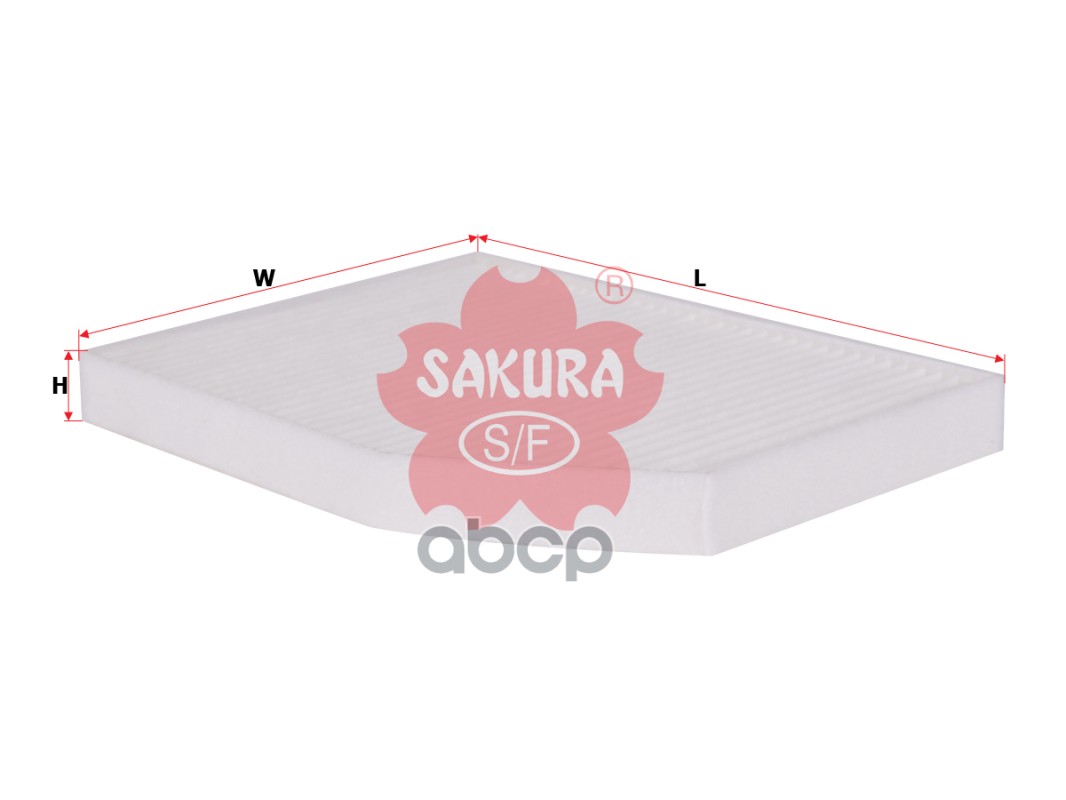 

SAKURA CA30130 Фильтр салона
