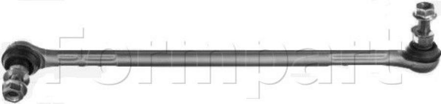 

1208088 FORMPART Тяга стабилизатора лев передн BMW: 3 E90 xi, xDrive 01/05-12/11, X1 E84 x, FORMPART 1208088